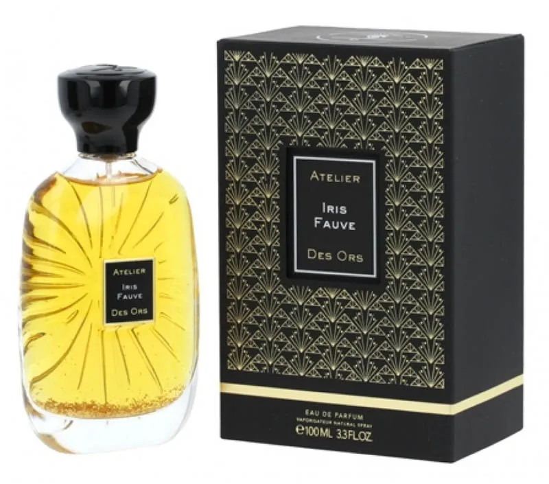 Atelier des Ors Iris Fauve парфюмерная вода