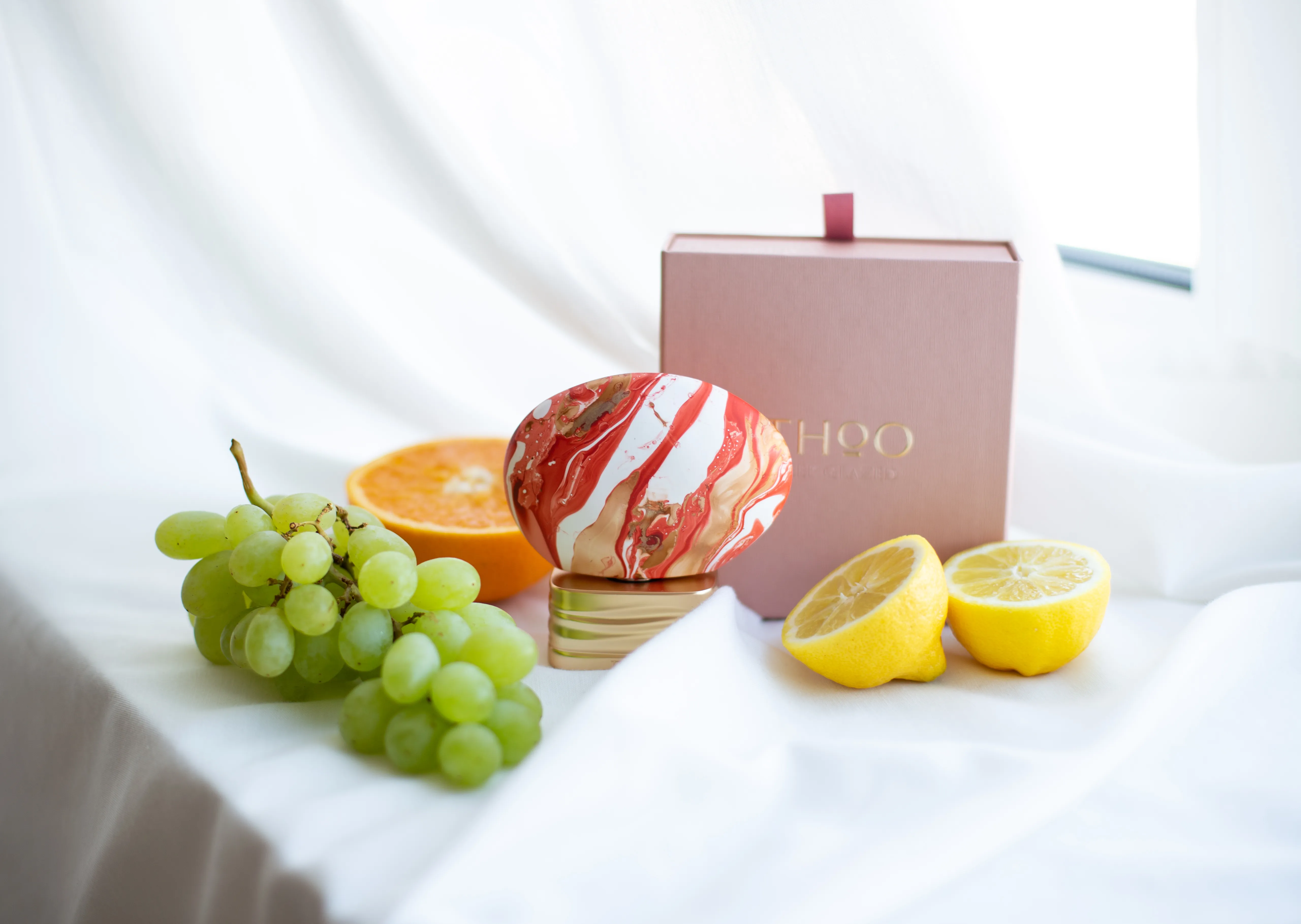 The House of Oud Keep Glazed