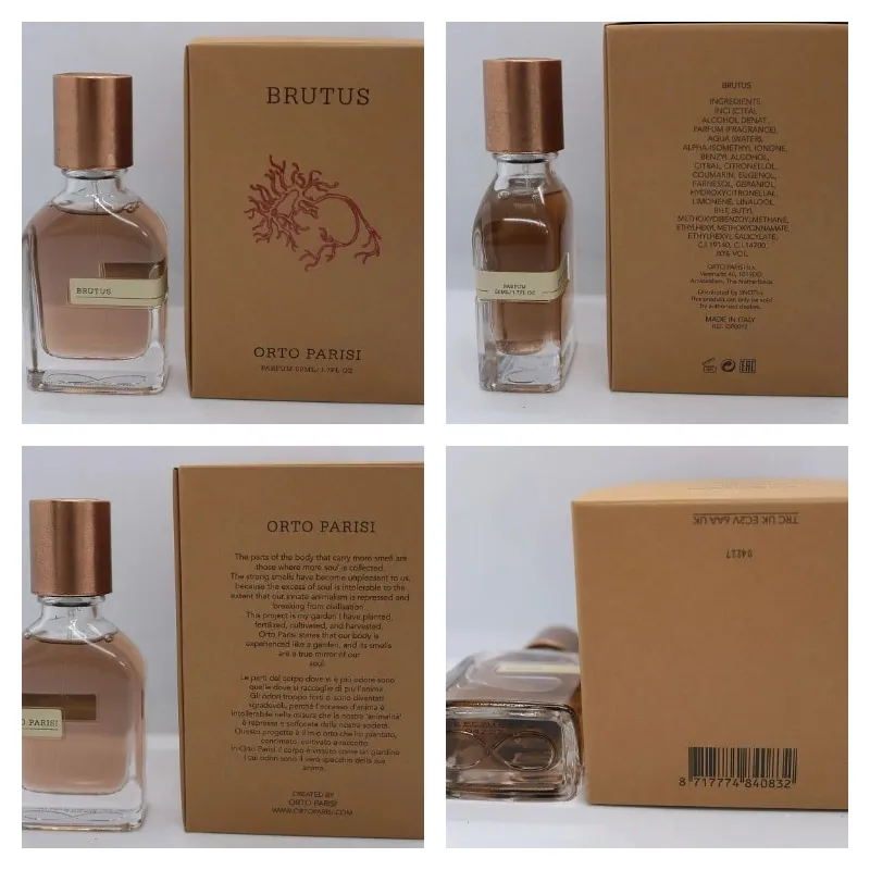 Orto Parisi Brutus парфюмерная вода