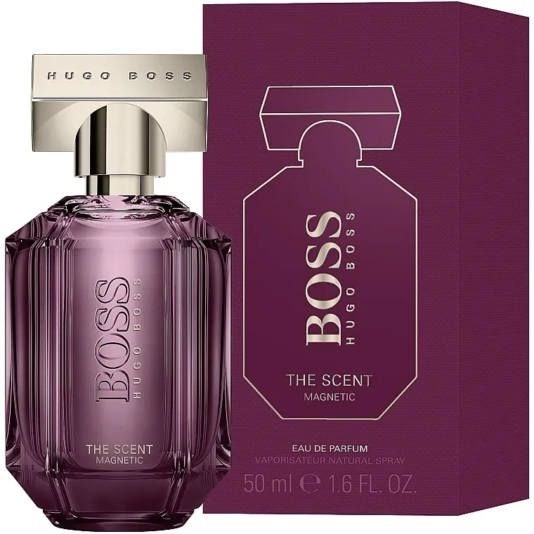 HUGO BOSS Boss The Scent For Her Magnetic