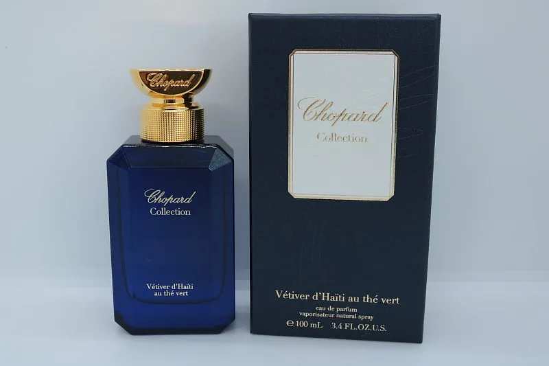 Chopard Vétiver D'Haïti Au Thé Vert парфюмерная вода
