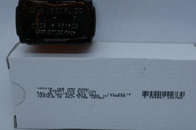 Jacques Bogart One Man Show Oud Edition туалетная вода
