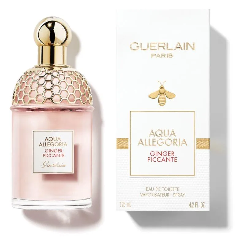 Guerlain Aqua Allegoria Ginger Piccante туалетная вода