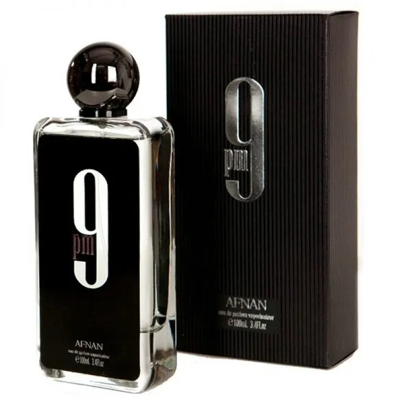 Afnan 9 PM парфюмерная вода