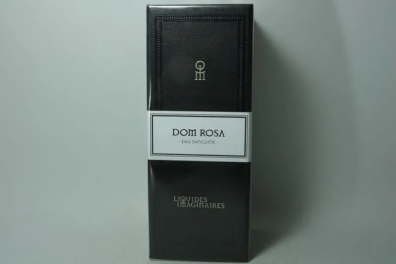 Les Liquides Imaginaires Dom Rosa парфюмерная вода