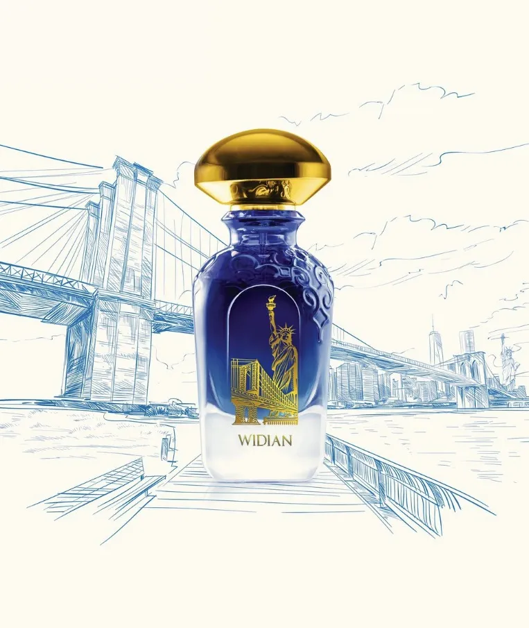 WIDIAN New York парфюмерная вода