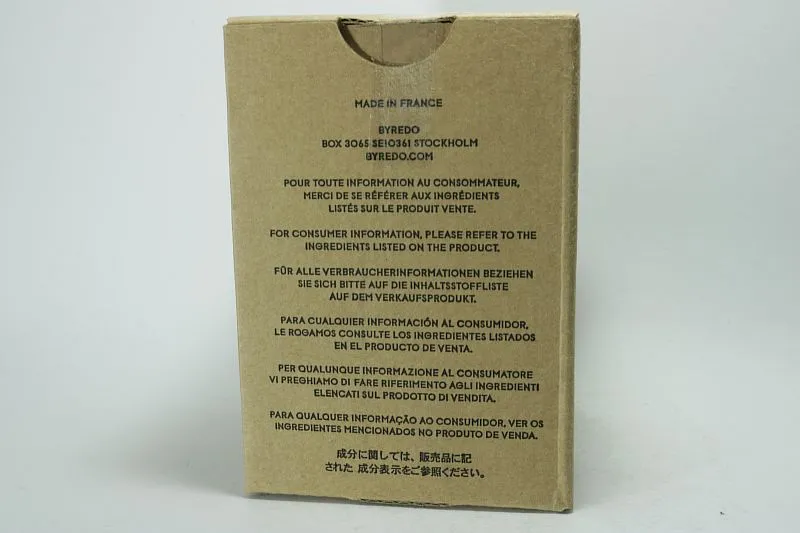 Byredo Pulp парфюмерная вода