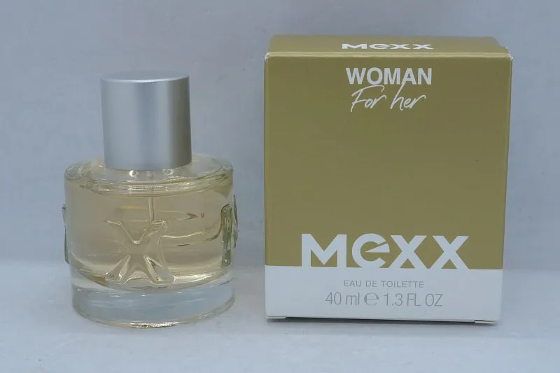 Mexx woman туалетная вода