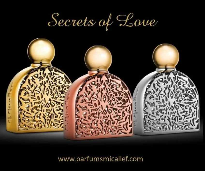 M. Micallef Sensual парфюмерная вода