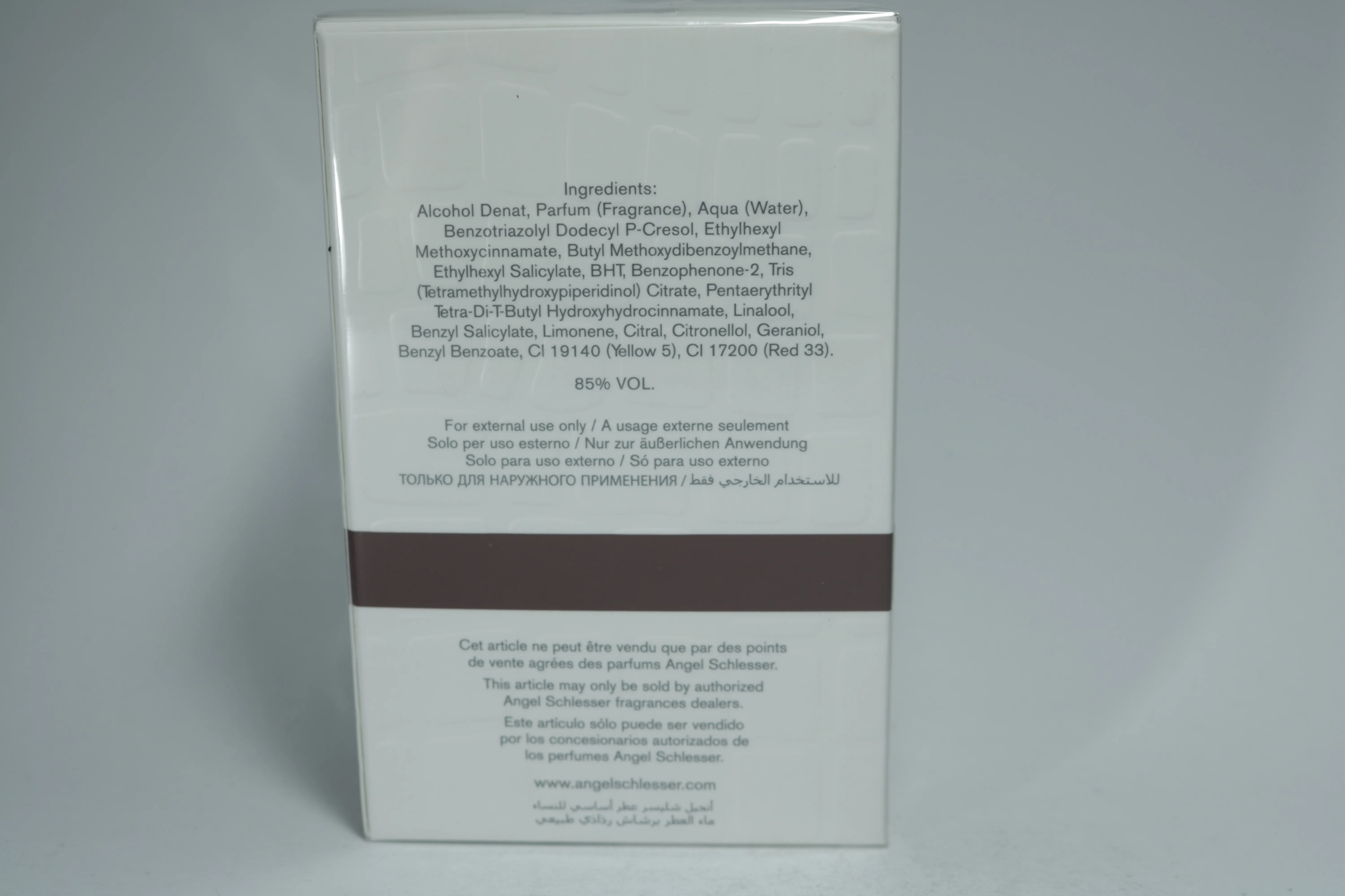 Angel Schlesser Essential парфюмерная вода