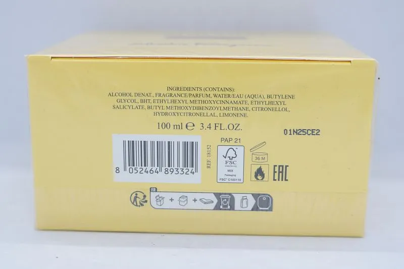 Salvatore Ferragamo Signorina Libera парфюмерная вода