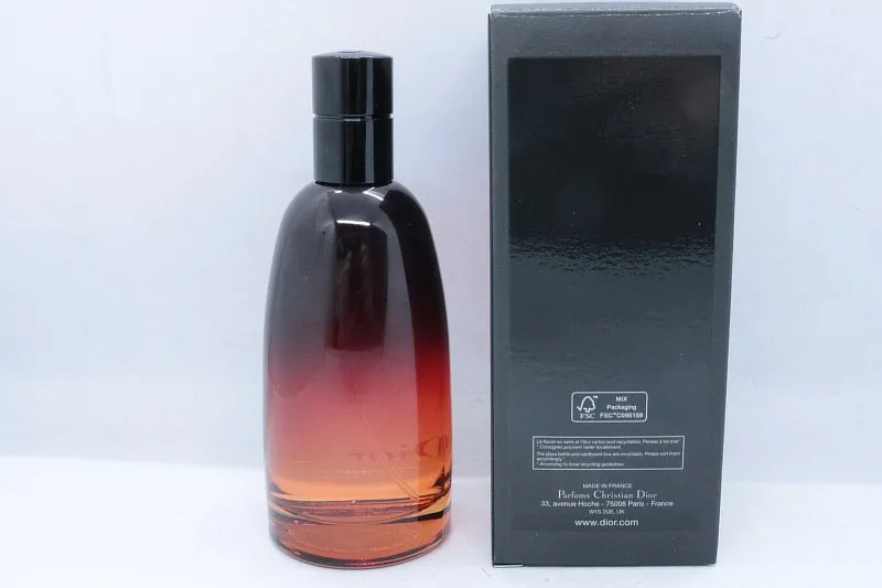 Christian Dior Fahrenheit туалетная вода