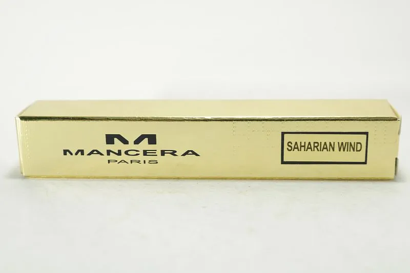 Mancera Saharian Wind парфюмерная вода