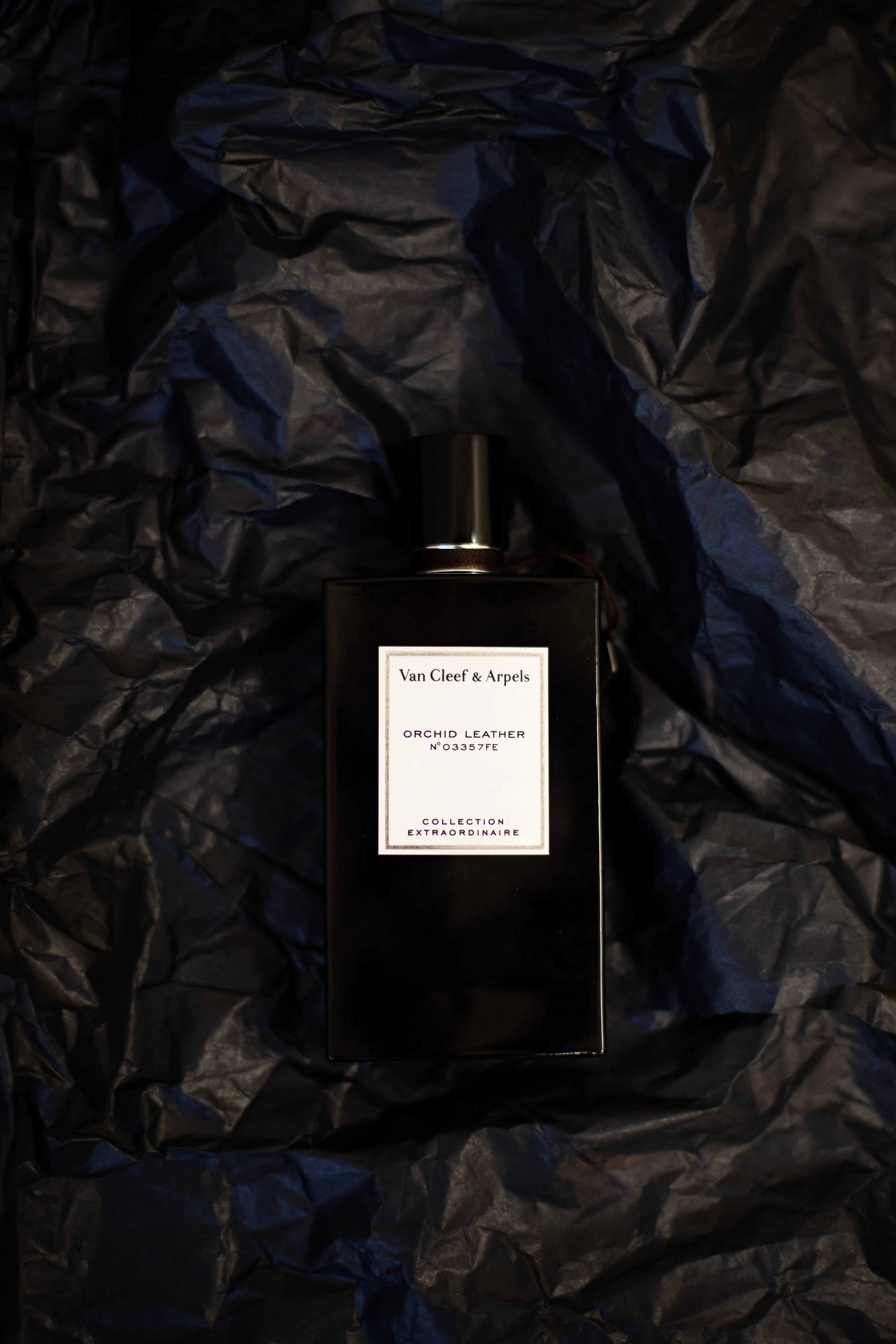 Van Cleef & Arpels Orchid Leather парфюмерная вода