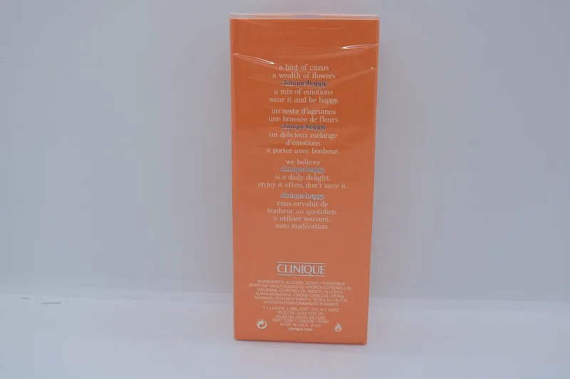 Clinique Happy For Woman парфюмерная вода