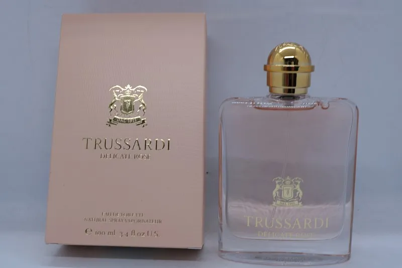 Trussardi Delicate Rose туалетная вода