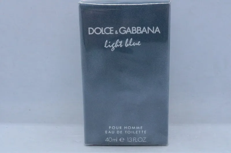 Dolce & Gabbana Light Blue Pour Homme туалетная вода
