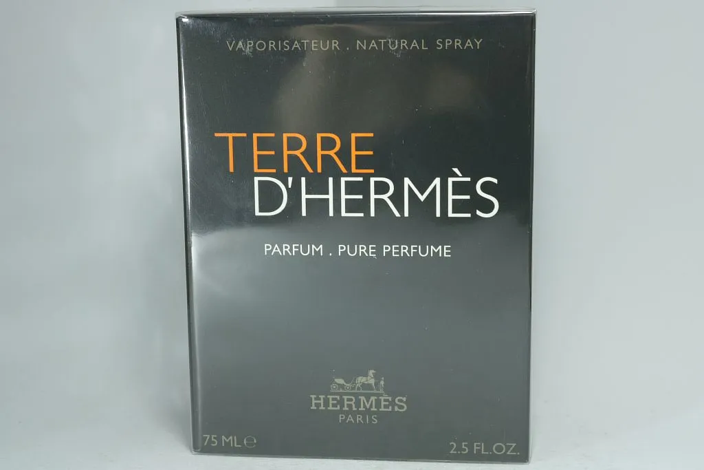 Hermes Terre d`Hermes парфюмерная вода
