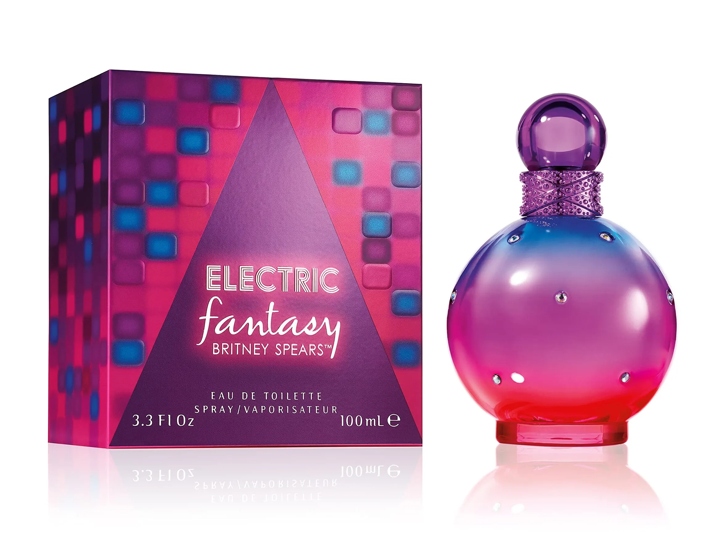 Britney Spears Electric Fantasy