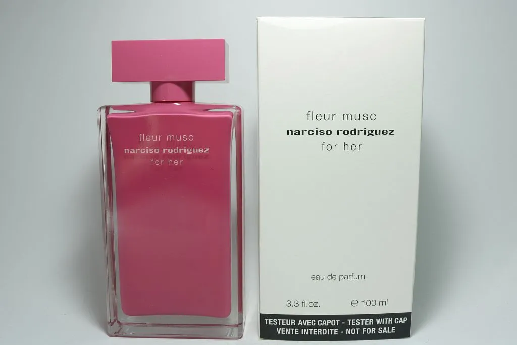 Narciso Rodriguez Fleur Musc for Her парфюмерная вода