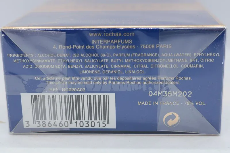 Rochas Byzance 2019 парфюмерная вода