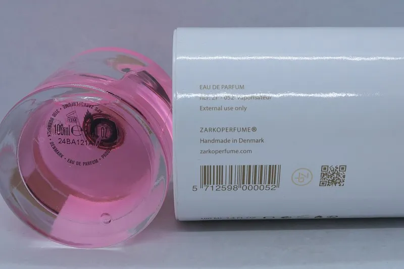 Zarkoperfume PINK MOLeCULE 090.09 парфюмерная вода
