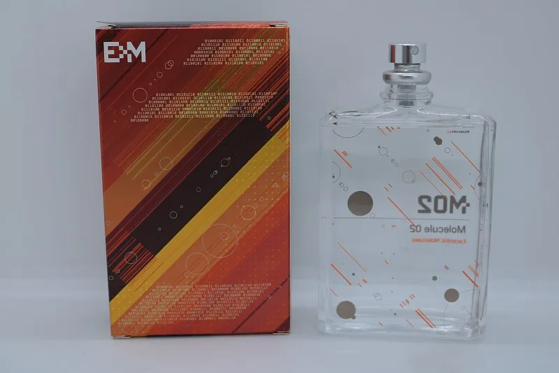 Escentric Molecules Molecule 02 туалетная вода