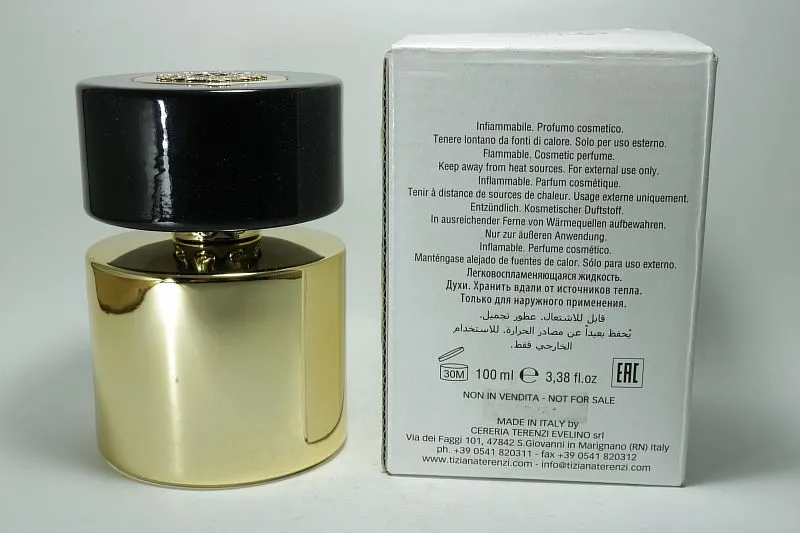 Tiziana Terenzi Casanova духи