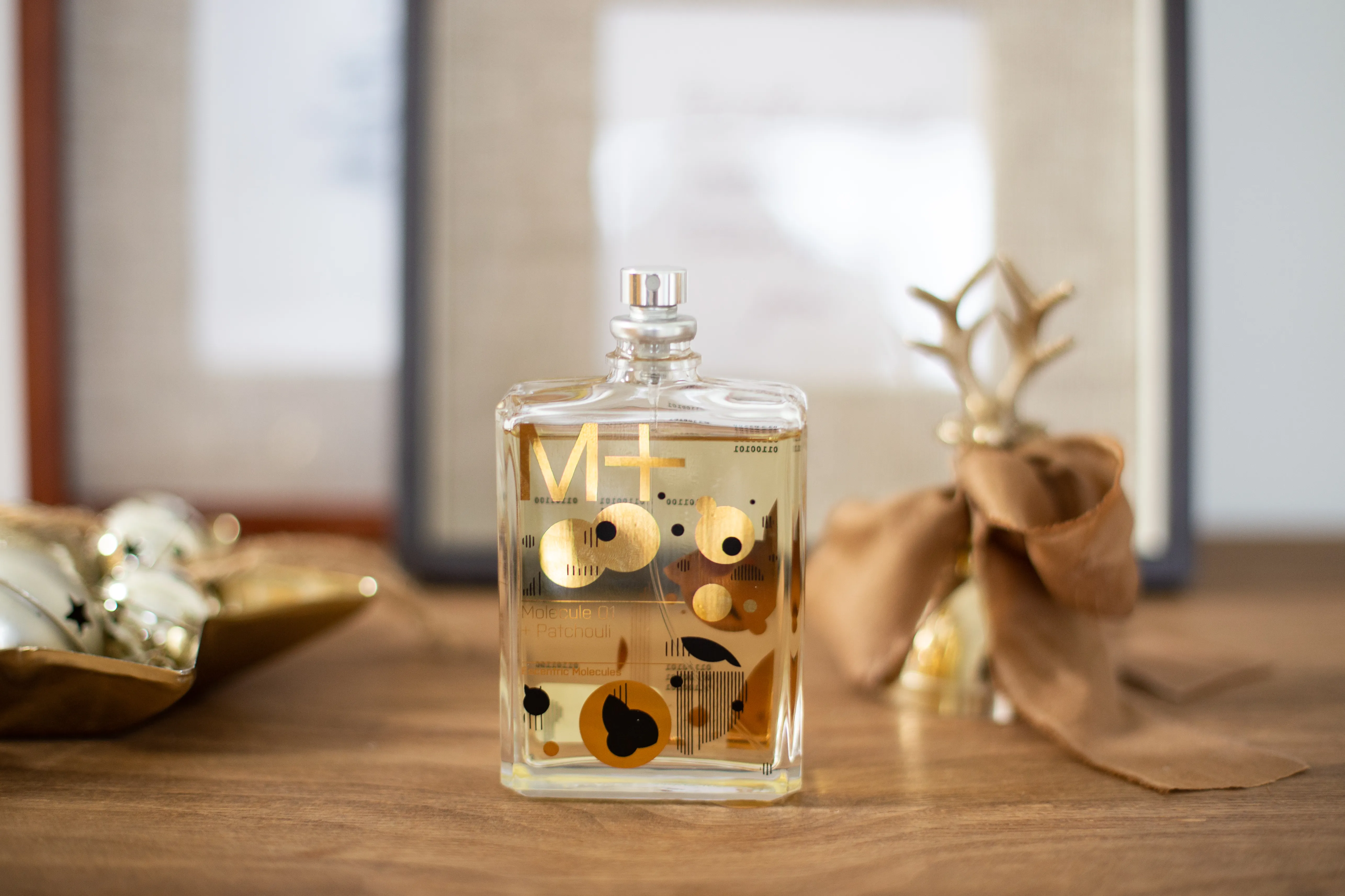 Escentric Molecules Molecule 01 + Patchouli туалетная вода