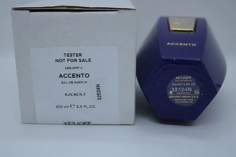 Xerjoff Accento парфюмерная вода