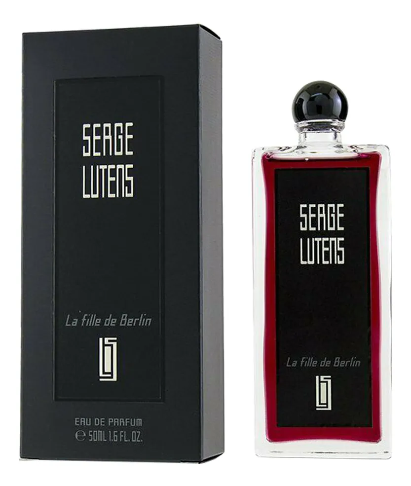 Serge Lutens La Fille De Berlin парфюмерная вода