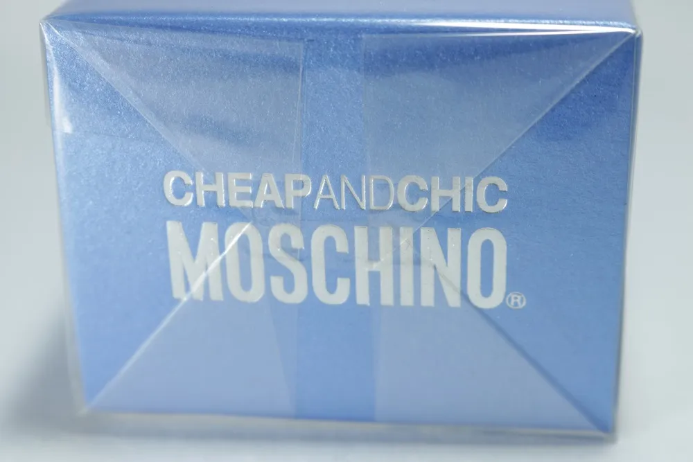 Moschino Cheap And Chic I Love Love туалетная вода