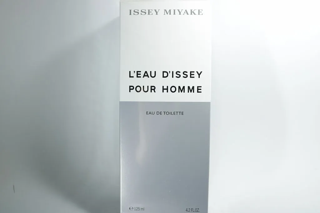 Issey Miyake L`Eau D`Issey Pour Homme туалетная вода