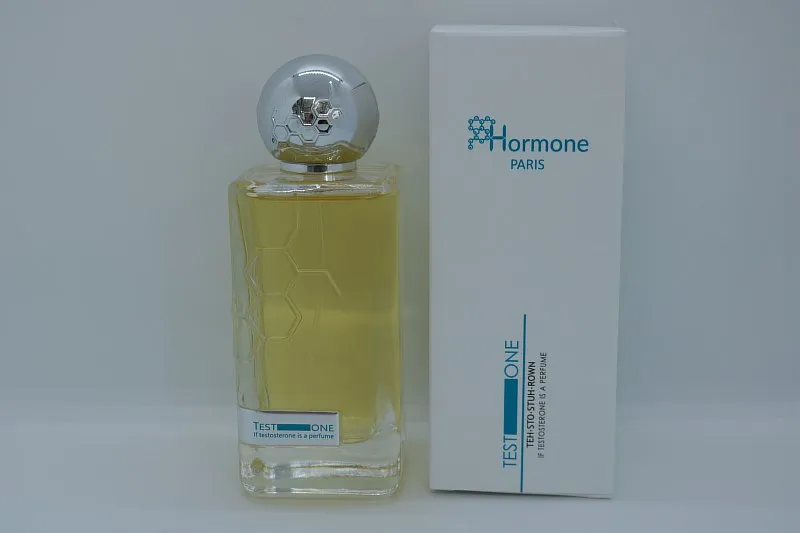 Hormone Paris This is Not Testosterone