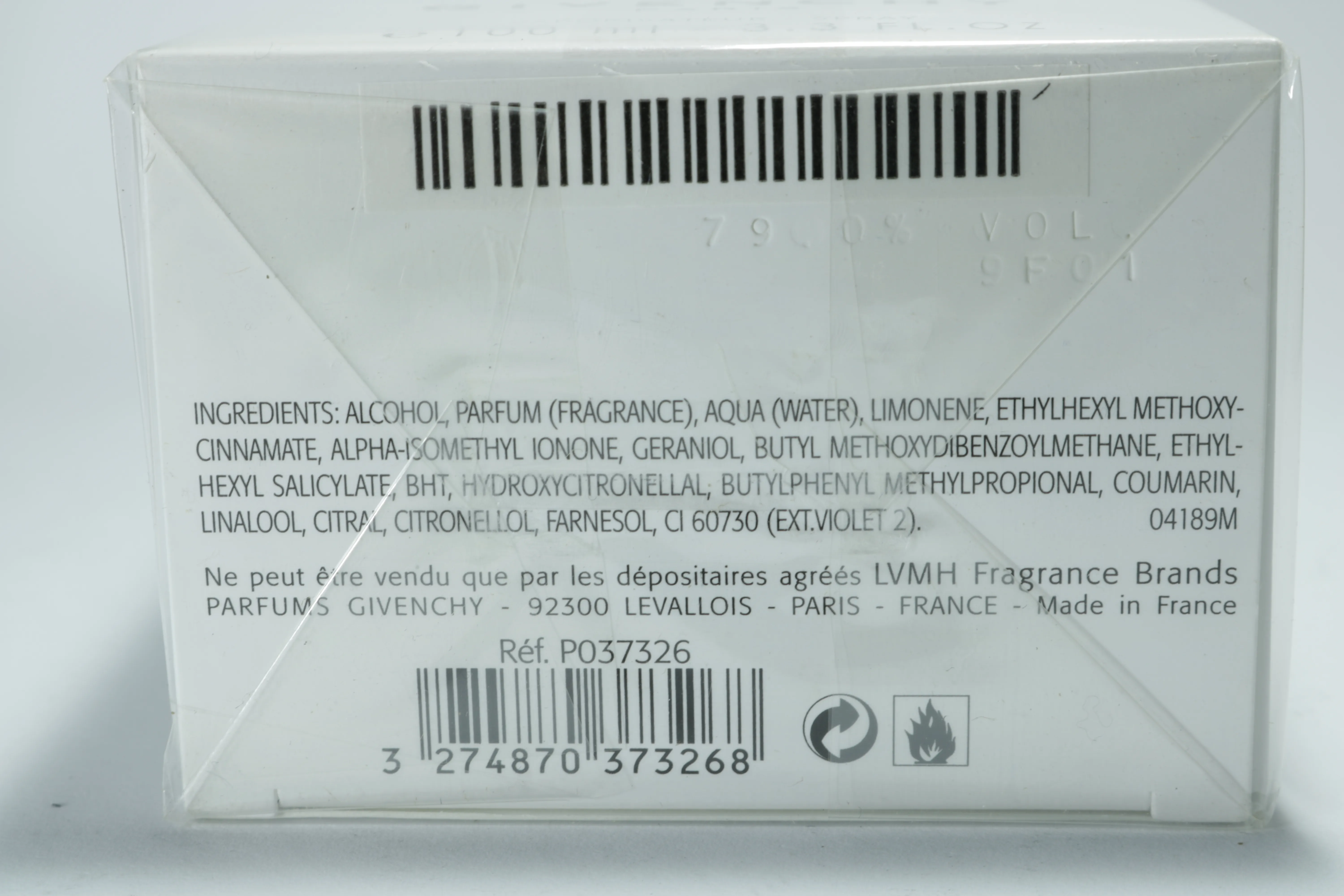 Givenchy Ange ou Demon парфюмерная вода