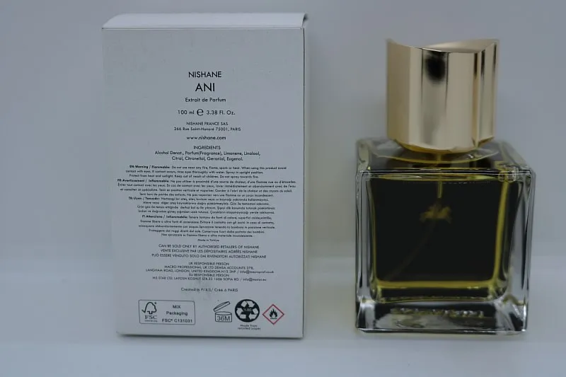 Nishane Ani духи