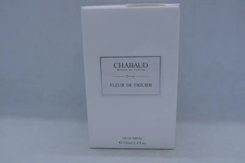 Chabaud Maison de Parfum Fleur de Figuier