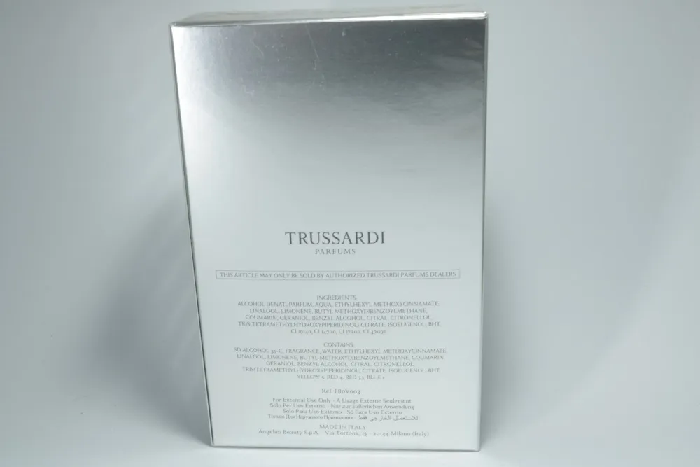 Trussardi Riflesso туалетная вода