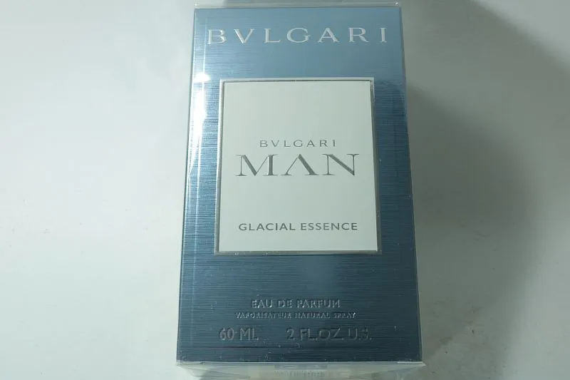 Bvlgari Man Glacial Essence парфюмерная вода