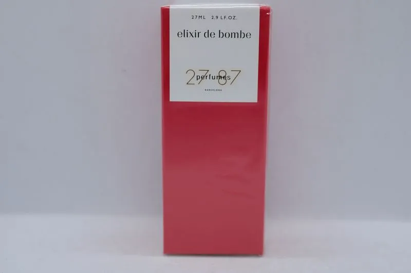 27 87 Perfumes Elixir de Bombe парфюмерная вода
