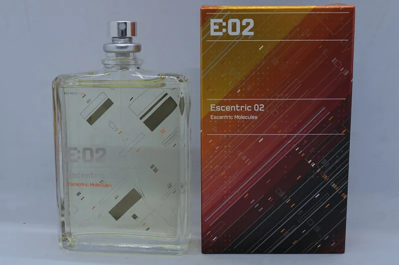 Escentric Molecules Escentric 02 туалетная вода