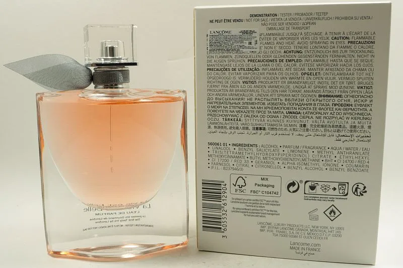 Lancome La Vie Est Belle парфюмерная вода