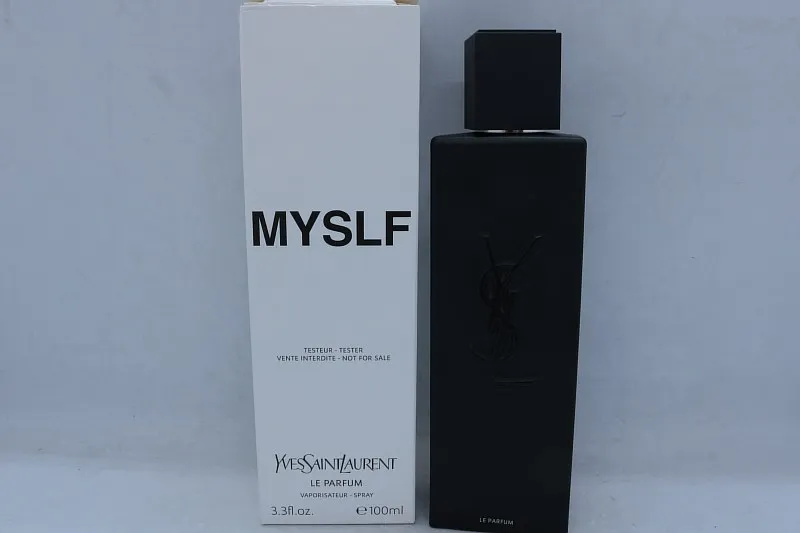 Yves Saint Laurent MYSLF Le Parfum парфюмерная вода