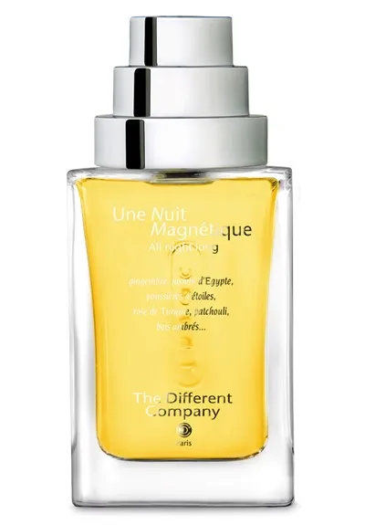 The Different Company Une Nuit Magnetique