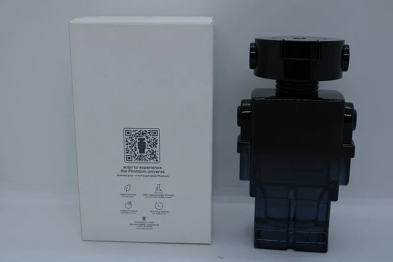 Rabanne Phantom Intense парфюмерная вода