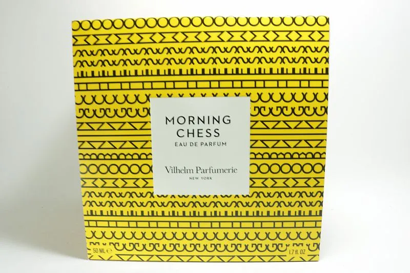 Vilhelm Parfumerie Morning Chess парфюмерная вода