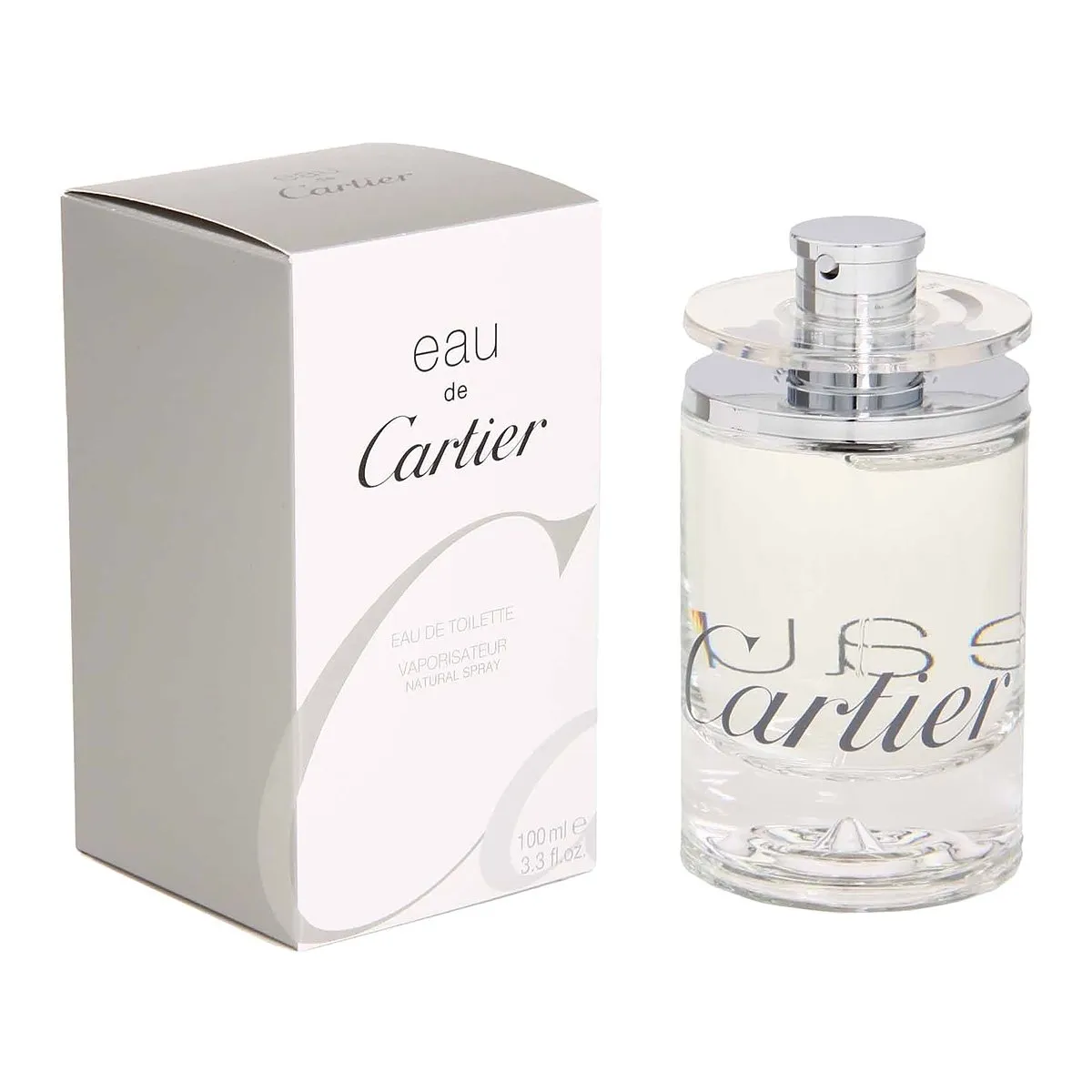 Cartier Eau de Cartier