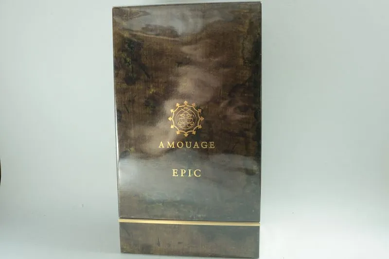 Amouage Epic men парфюмерная вода