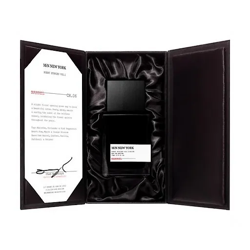 MiN New York Barrel парфюмерная вода