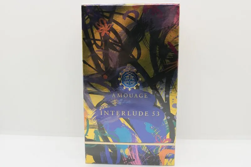 Amouage Interlude 53 духи